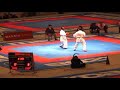 ESP vs ENG - World Karate Championship 2002 Madrid