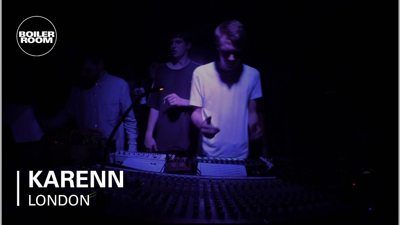 Karenn - Live @ Boiler Room London 2014