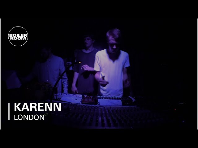 Karenn Boiler Room London Live Set Download Karenn Boiler Room London Live Set Download
