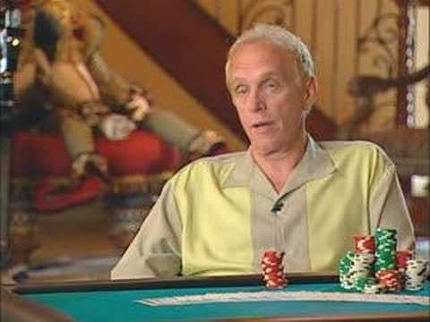 Poker Superstars Interviews Chip Reese