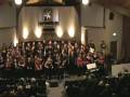 Oh Happy Day - Gospel Choir of the Cascades - December 20th, 2008 First Baptist Church - Bend, OR