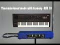 Theremin-Sound Demo