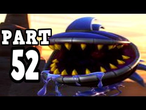Plants vs. Zombies: Garden Warfare - Armor Chomper Gameplay Walkthrough - Crazy /rfm767 /masterov
