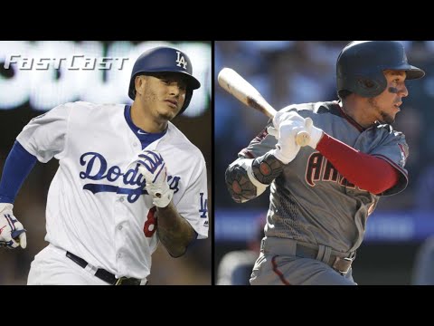 Video: MLB.com FastCast: Phils increase Machado offer - 1/8/19