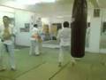 nage komi training