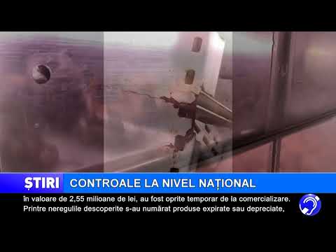 Controale la nivel național