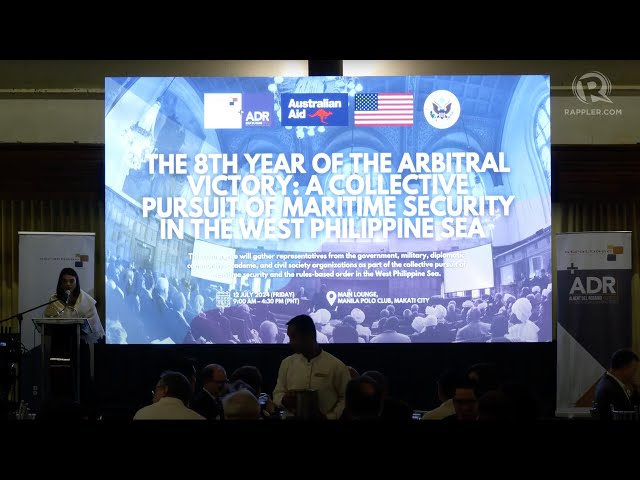 View from Manila: 8 years after Arbitral Award, enforcing it still a pipe dream