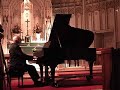 jeno jando plays liszt at st  patricks cathedral pt2