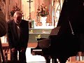 jeno jando plays liszt at st  patricks cathedral pt2