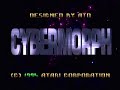 Cybermorph - Atari Jaguar