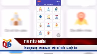 Ứng dụng Hạ Long Smart