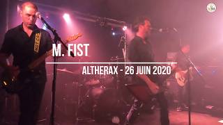 Mr Fist - Altherax - June 26, 2020