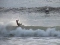 Surfing in Ventura