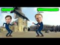 Mortal Kom(de)bat: Bos vs. Balkenende