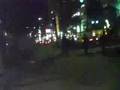 明かりが付き始めた六本木の東京ミッドタウン