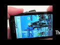 YouTube - Droid camera problem demonstration: Lens makes noise and will not focus.