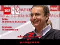 abraZate al Progreso