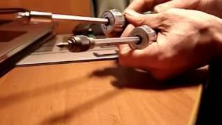 Wera - переделанная отвертка 825/1 RA