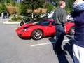 Joe's Twin Turbo Ford GT and Whipple S/C'd Ford GT Drive Off
