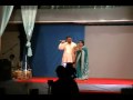 subu and raji in aims -kochi-2007.wmv