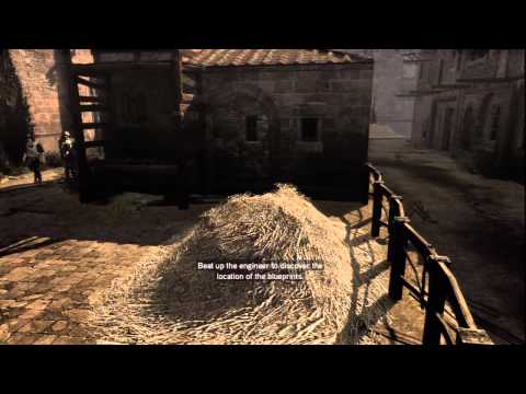 Видео № 1 из игры Assassin's Creed Братство Крови. Da Vinci Edition [PS3]