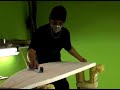 How to Shape a Surfboard : How to Blend Out Your Planing Marks From Your Surfboard