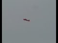 Laurence Marks flying his Wittman Tailwind