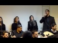حق - يما مويل الهوا - امسية جامعة تل ابيب