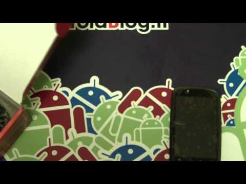 0 Motorola Fire XT | Unboxing by Androidblog.it