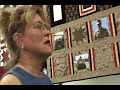 Merced Sun-Star: Quilt made in fallen Marine\