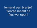 biertje