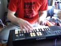 Casio SK-5 Sampling Keyboard