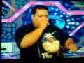 hormiguero, beat box (joseph poolpo)