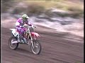 Motocross Heerde 1997 - motorcross honda cr125 mx cr 125