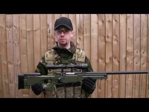 airsoft rifle - To stay updated on my videos, check out my Facebook page or follow the channel on Twitter - www.facebook.com/REMFTacticool & www.twitter.com/REMFTacticool On...