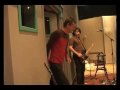 suivez l'enregistrement de l'album de catleya!