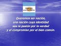 Oración por la Patria Oración por la Patria