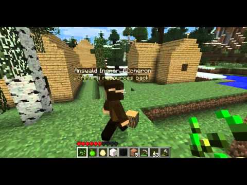 how to grow an npc village