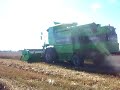 Deutz 5650H Combine