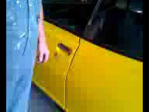 how to remove lj torana doors