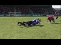 Game Fails: FIFA Soccer 12 Uh... what kind of card does that call for?