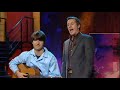 Demetri Martin on Rove.
