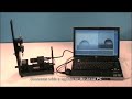 Phoenix-mini Contact Angle Analyzer