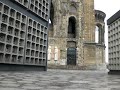 Berlin-Charlottenburg: Mittagsläuten Kaiser-Wilhelm-G-Kirche