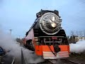 Steam locomotive X4449 at Oak\