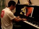 Struggle for pleasure - Wim Mertens (piano by Marco - 2007)