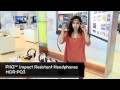Headphone Buying Tips: Earbuds & Beyond