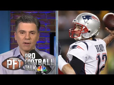 Video: Patriots playoff experience helped against Chargers | Pro Football Talk | NBC Sports