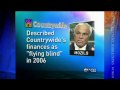 Ex-Countrywide CEO Charged With Fraud