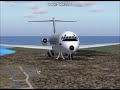alm  curacao to  kingston jamaica  dc 9 51  pj alv